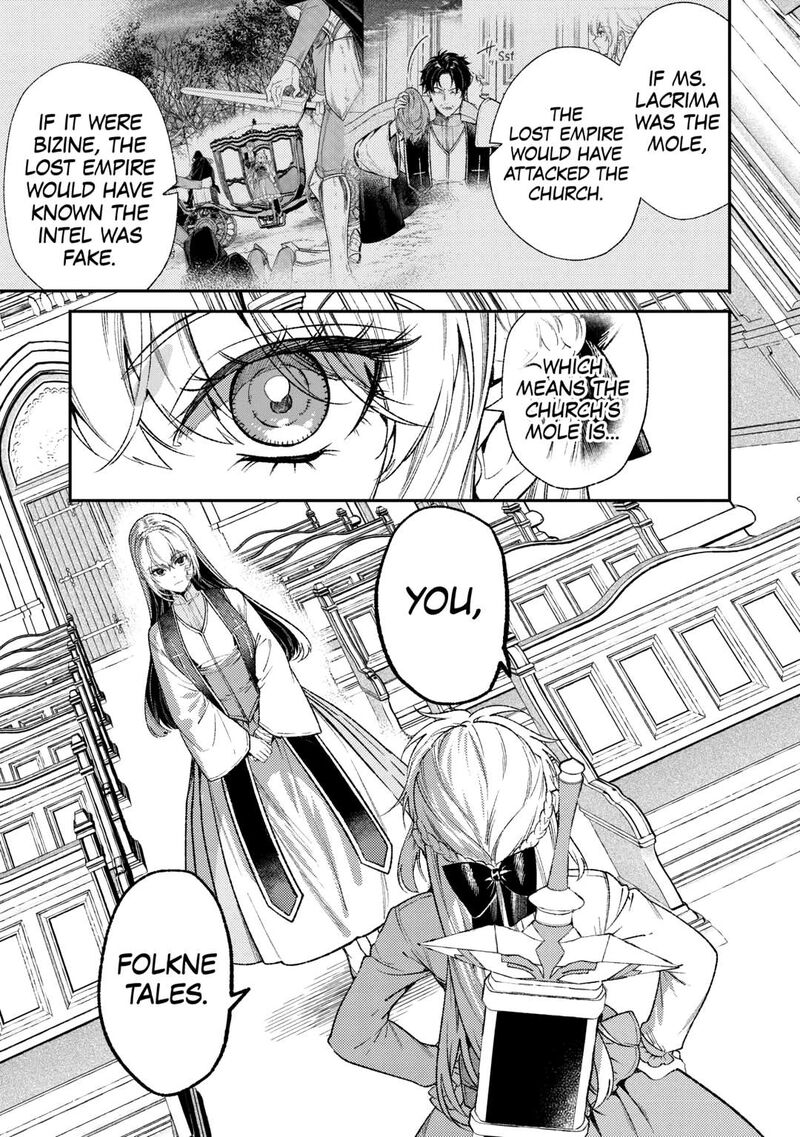 Tensei Babaa Wa Misugosenai Moto Akutoku Jotei No Nishuume Life 39 5