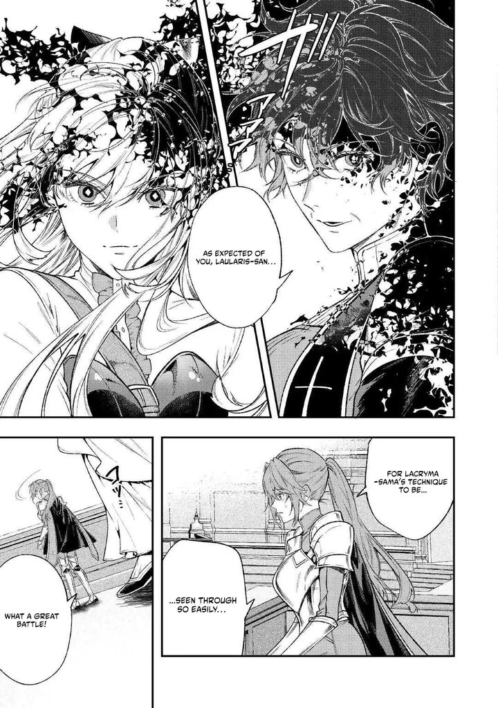 Tensei Babaa Wa Misugosenai Moto Akutoku Jotei No Nishuume Life 41 9