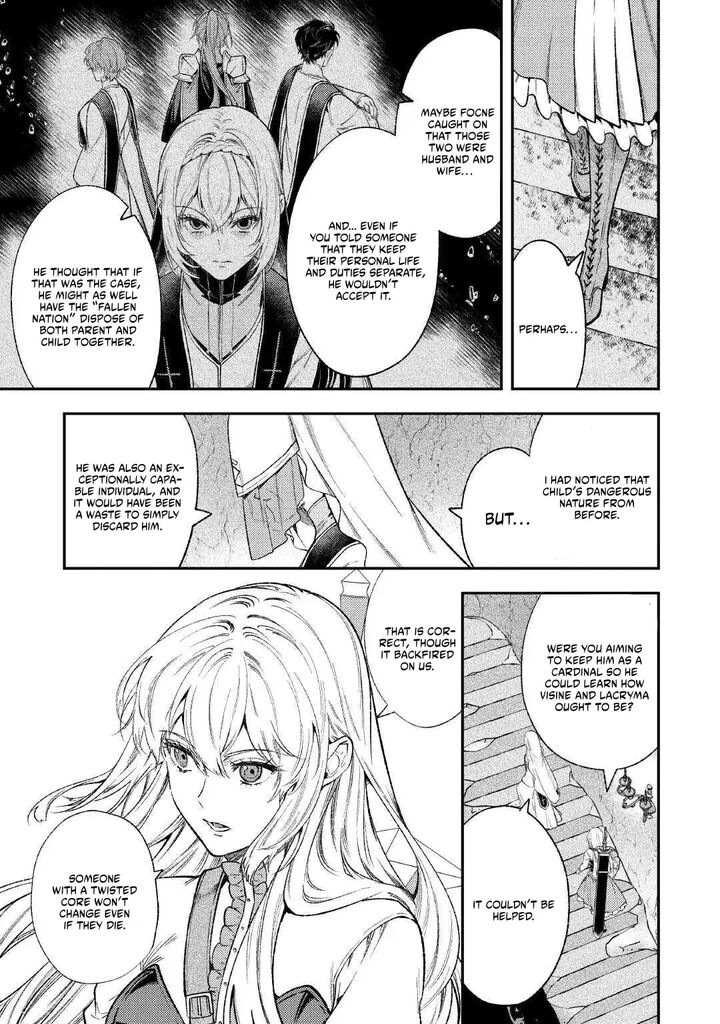 Tensei Babaa Wa Misugosenai Moto Akutoku Jotei No Nishuume Life 42 3