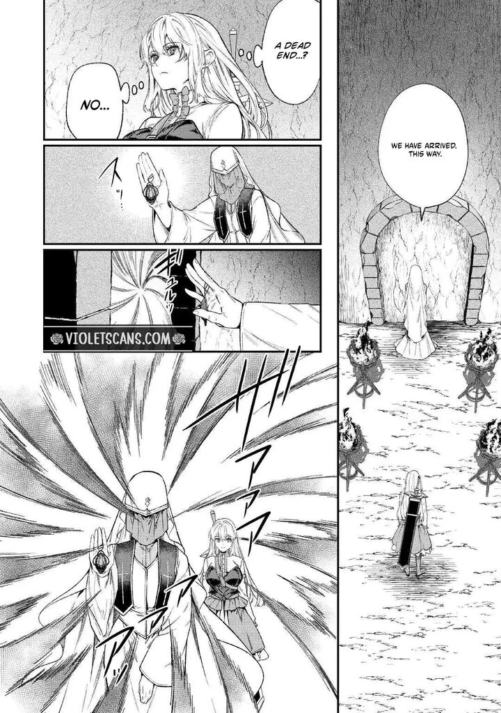 Tensei Babaa Wa Misugosenai Moto Akutoku Jotei No Nishuume Life 42 4