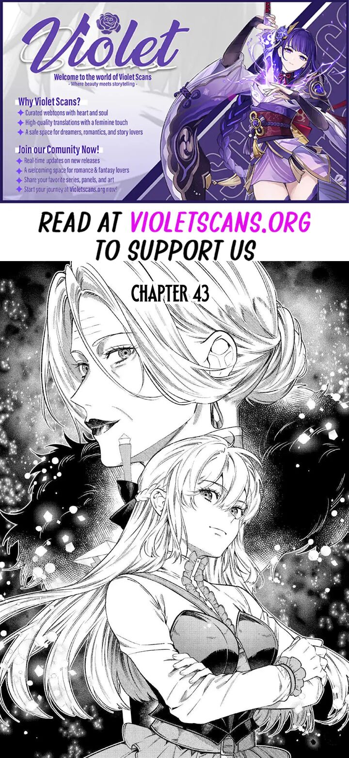 Tensei Babaa Wa Misugosenai Moto Akutoku Jotei No Nishuume Life 43 1