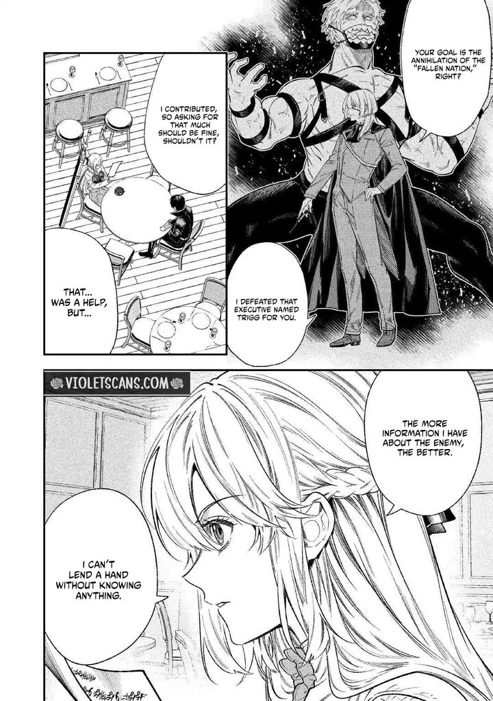 Tensei Babaa Wa Misugosenai Moto Akutoku Jotei No Nishuume Life 43 12