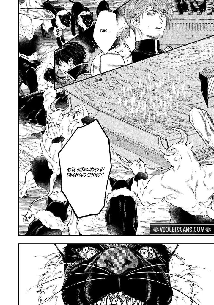 Tensei Babaa Wa Misugosenai Moto Akutoku Jotei No Nishuume Life 43 20
