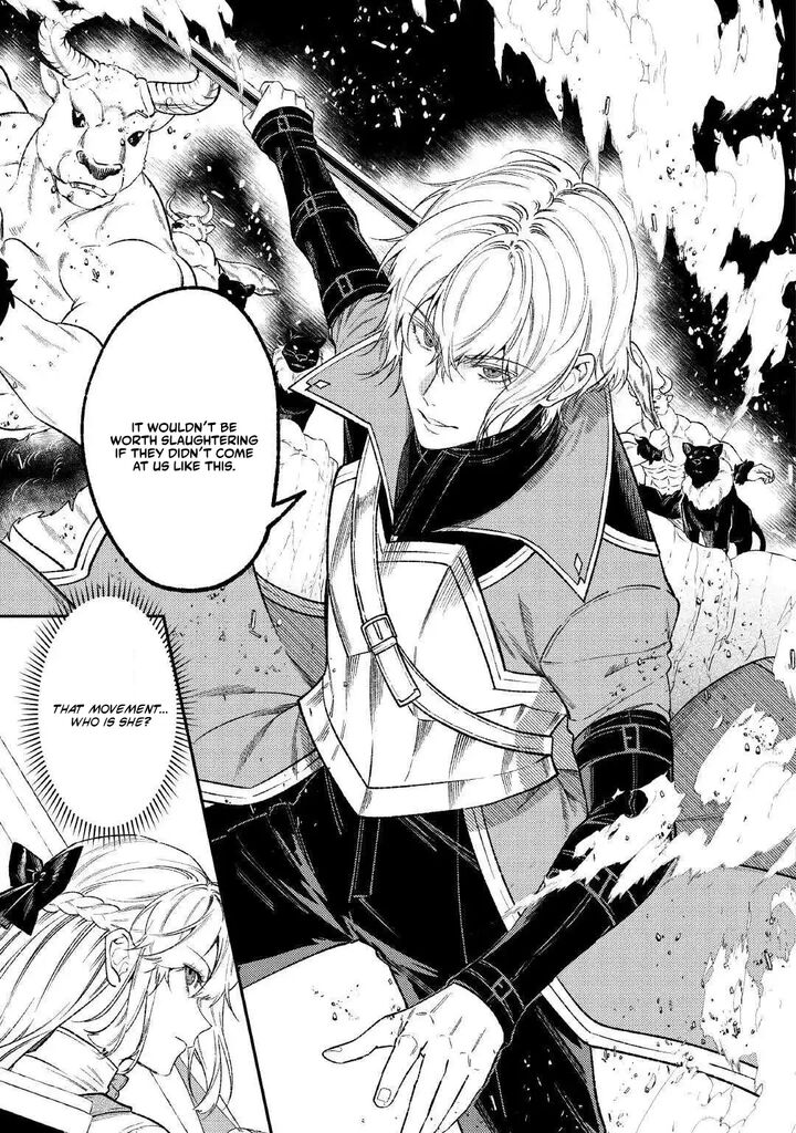 Tensei Babaa Wa Misugosenai Moto Akutoku Jotei No Nishuume Life 43 23