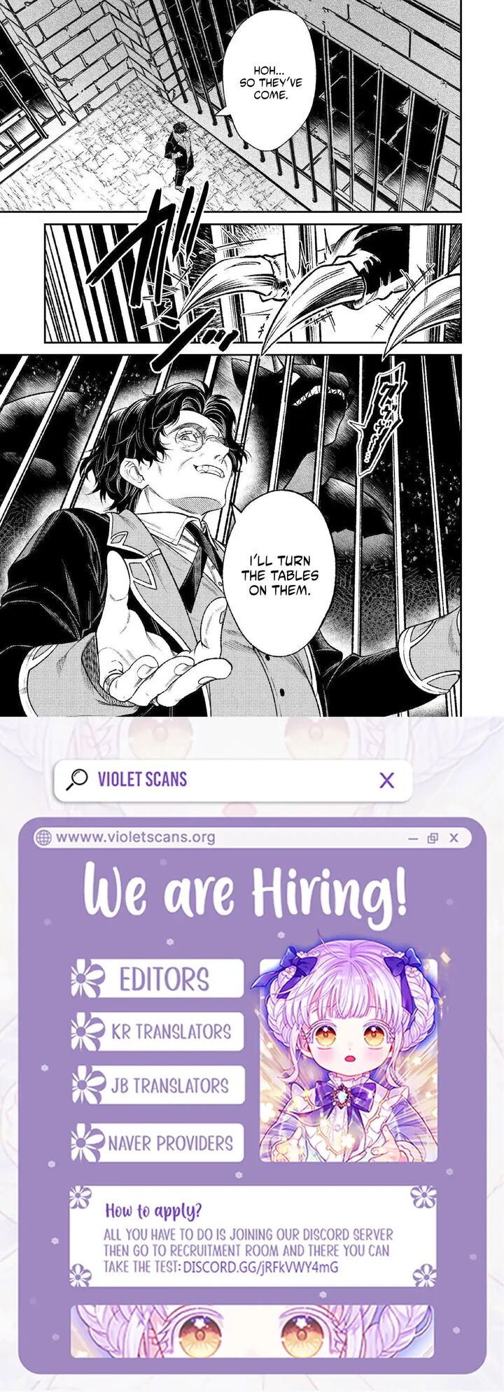 Tensei Babaa Wa Misugosenai Moto Akutoku Jotei No Nishuume Life 43 27