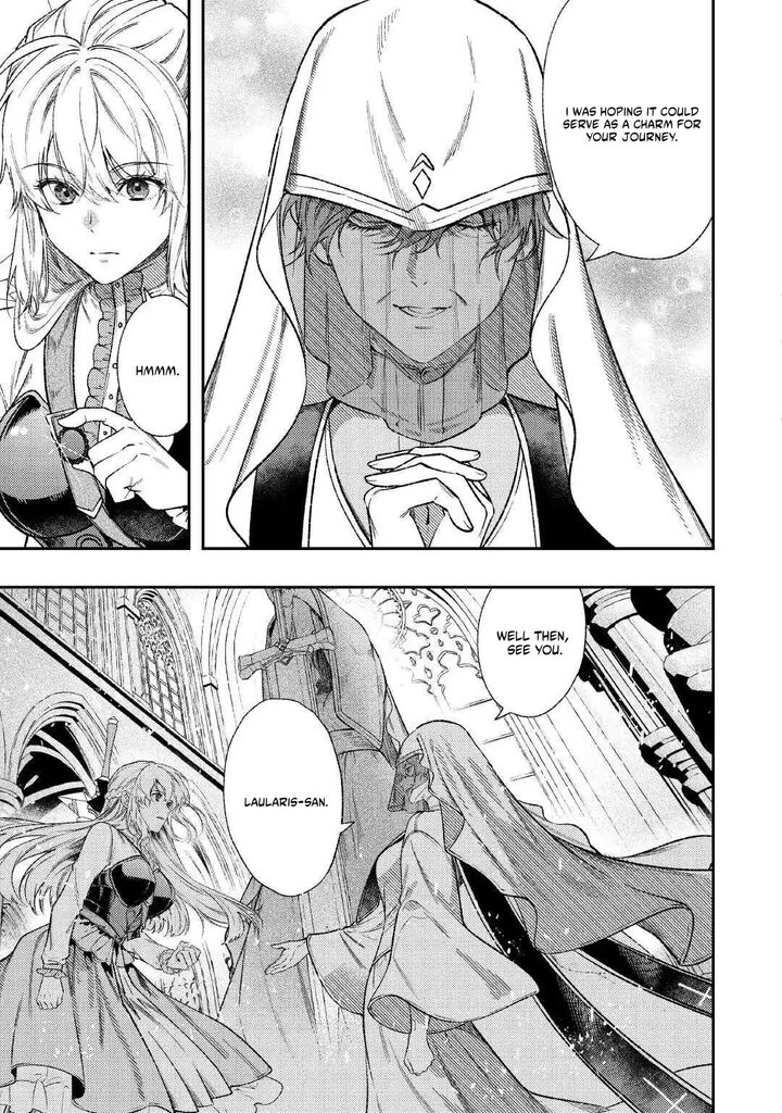 Tensei Babaa Wa Misugosenai Moto Akutoku Jotei No Nishuume Life 43 3