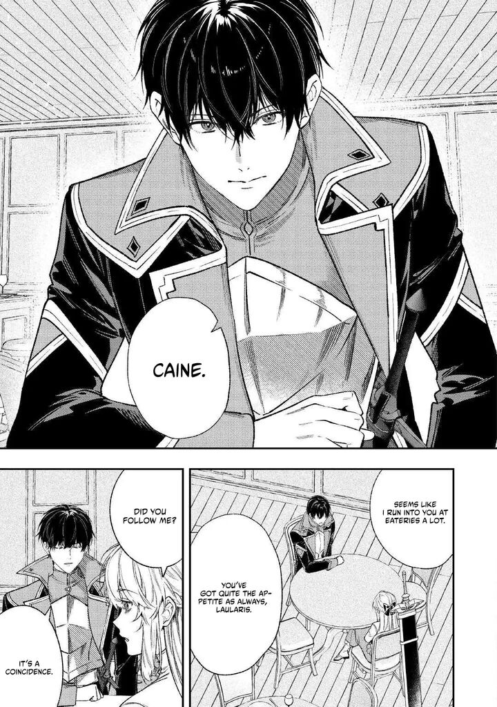 Tensei Babaa Wa Misugosenai Moto Akutoku Jotei No Nishuume Life 43 9