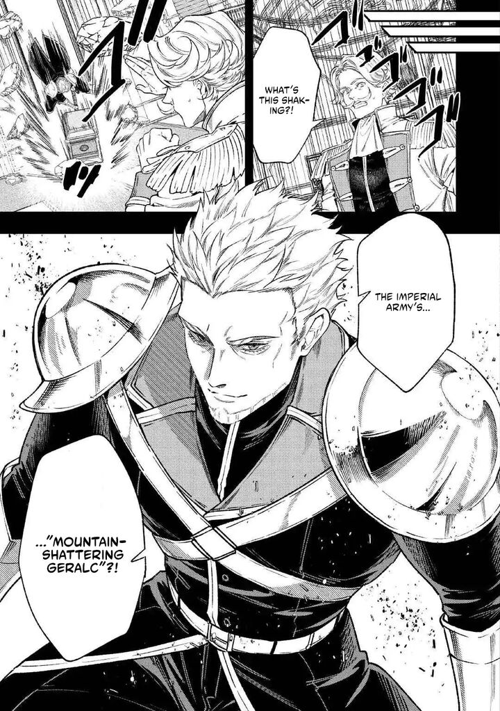 Tensei Babaa Wa Misugosenai Moto Akutoku Jotei No Nishuume Life 44a 5