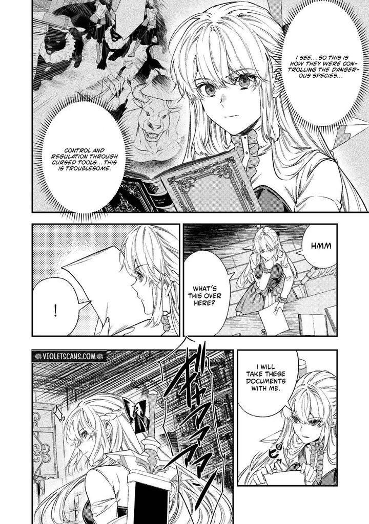Tensei Babaa Wa Misugosenai Moto Akutoku Jotei No Nishuume Life 44b 4