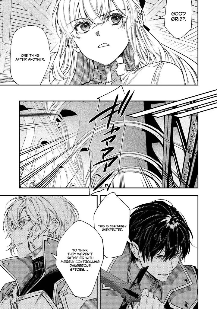 Tensei Babaa Wa Misugosenai Moto Akutoku Jotei No Nishuume Life 44b 5