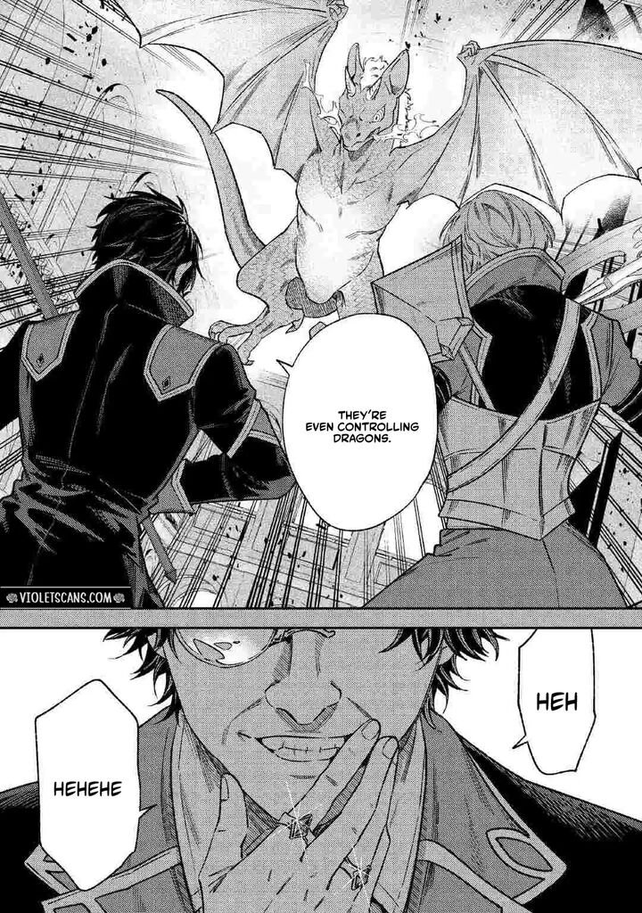 Tensei Babaa Wa Misugosenai Moto Akutoku Jotei No Nishuume Life 44b 6