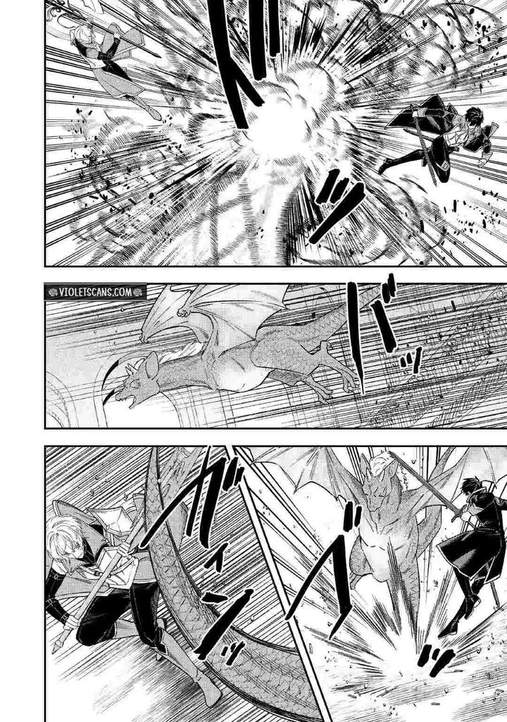 Tensei Babaa Wa Misugosenai Moto Akutoku Jotei No Nishuume Life 44b 8