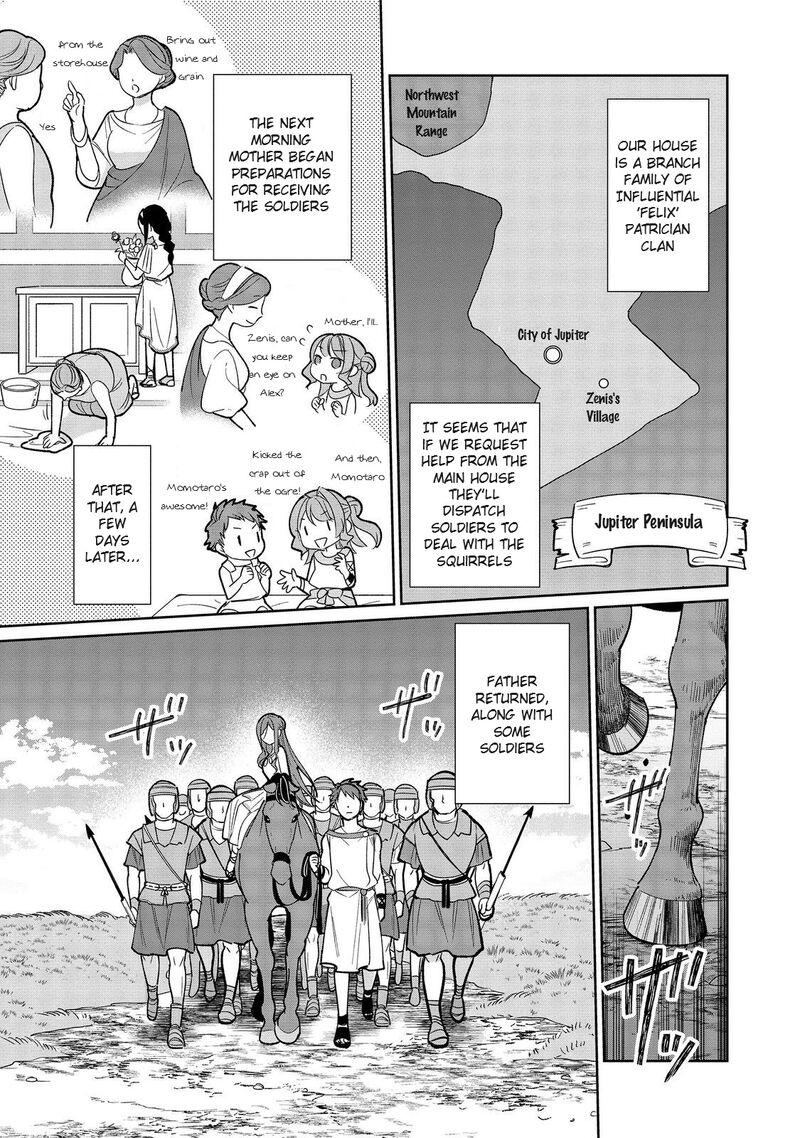 Tensei Dai Majo No Isekai Kurashi Kodai Roman Fuu Kokka De Hajimeru Mahou Kenkyuu 1 29