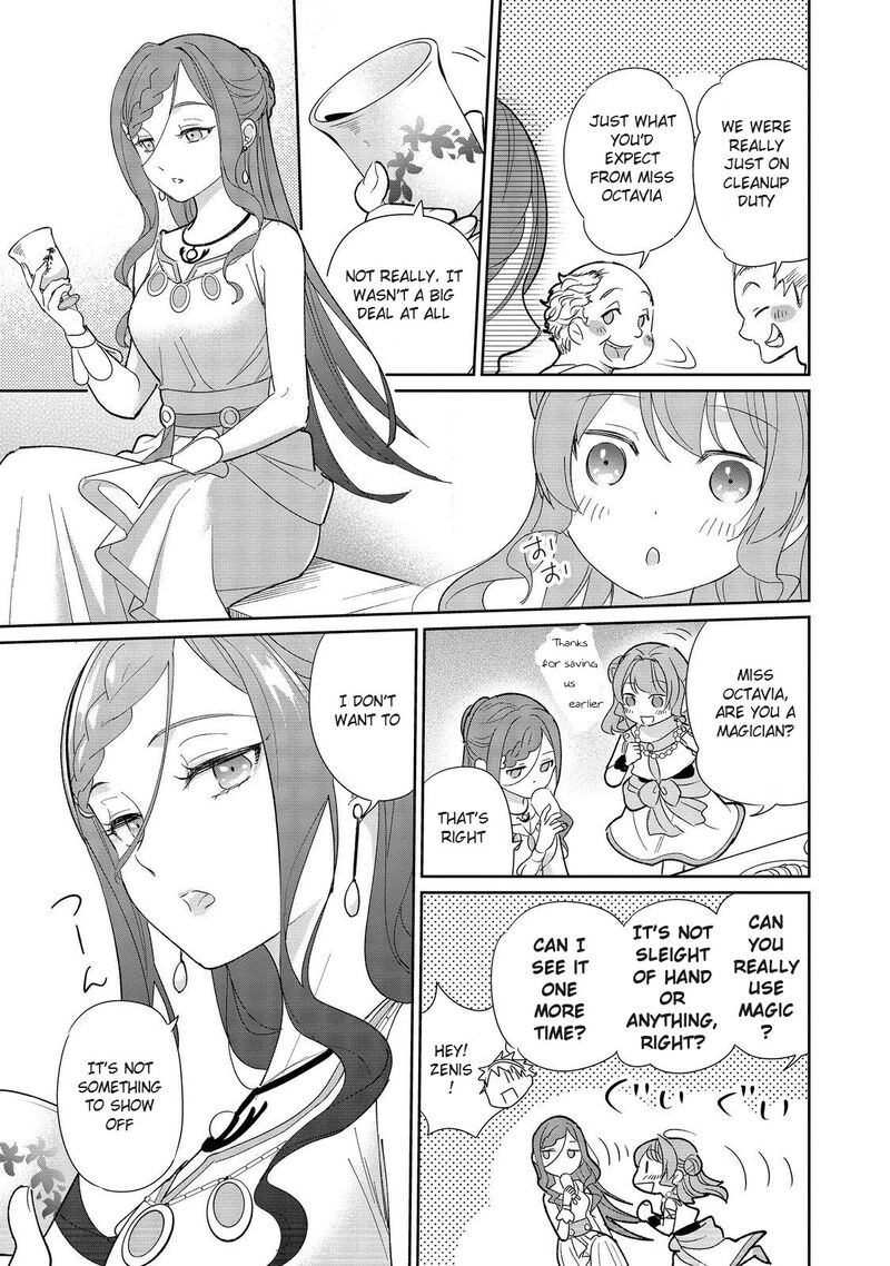 Tensei Dai Majo No Isekai Kurashi Kodai Roman Fuu Kokka De Hajimeru Mahou Kenkyuu 1 37