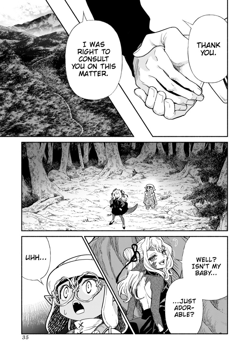 Tensei Goblin Dakedo Shitsumon Aru 0 37