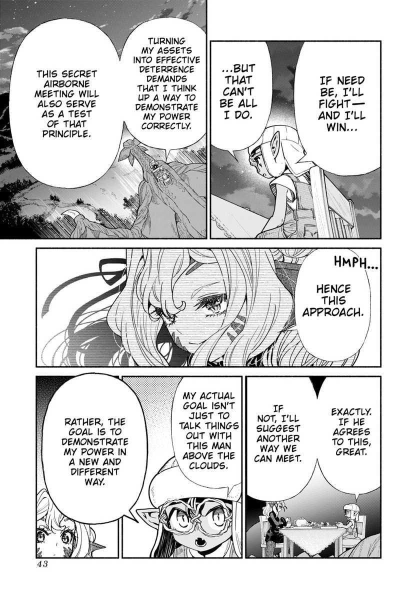 Tensei Goblin Dakedo Shitsumon Aru 0 45