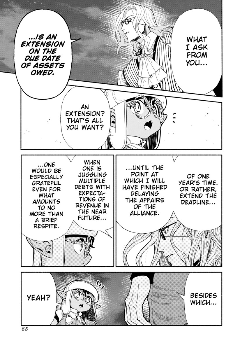 Tensei Goblin Dakedo Shitsumon Aru 0 67