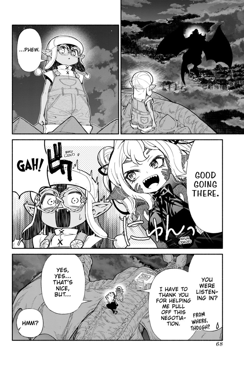 Tensei Goblin Dakedo Shitsumon Aru 0 70