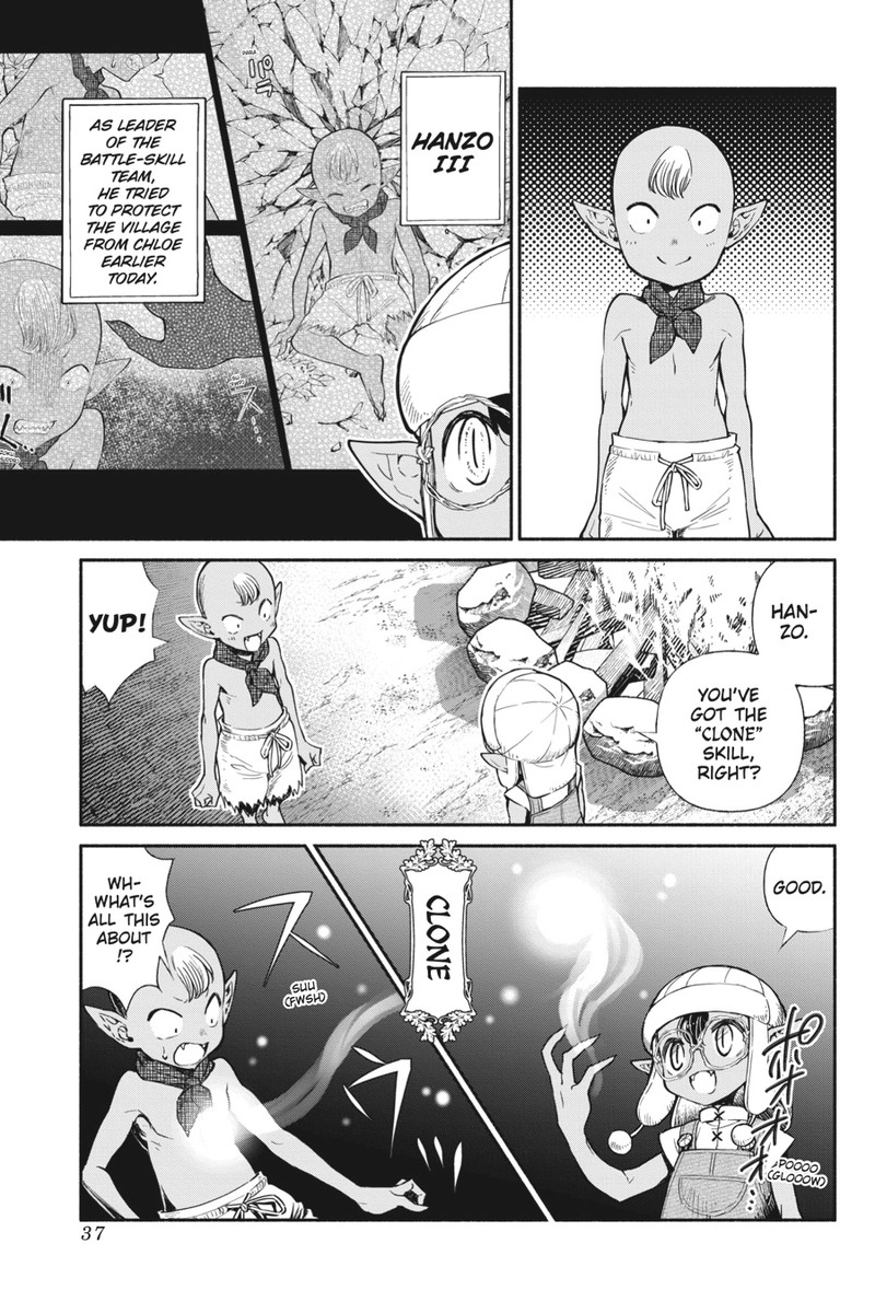 Tensei Goblin Dakedo Shitsumon Aru 10 3