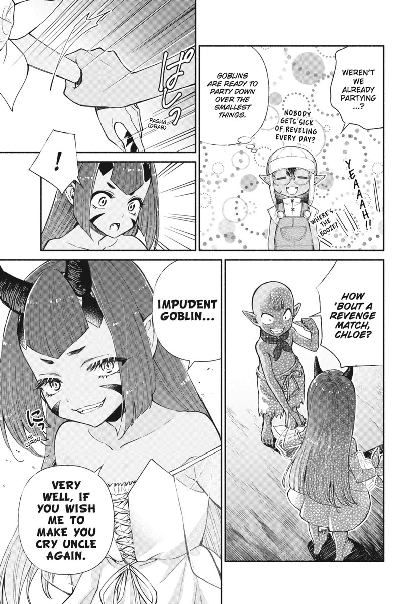 Tensei Goblin Dakedo Shitsumon Aru 10 7