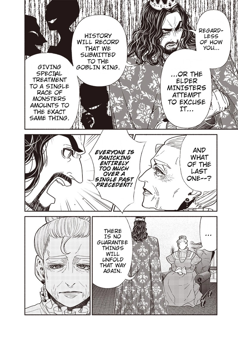 Tensei Goblin Dakedo Shitsumon Aru 100 14