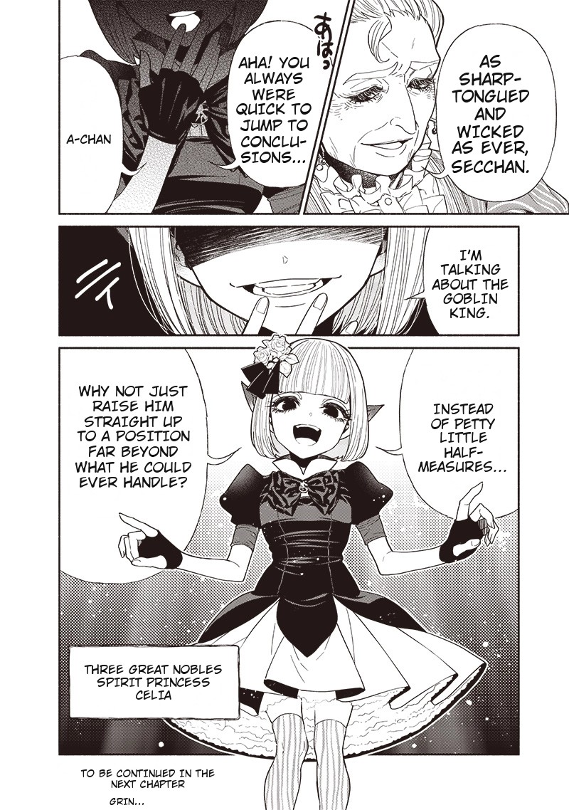 Tensei Goblin Dakedo Shitsumon Aru 100 18