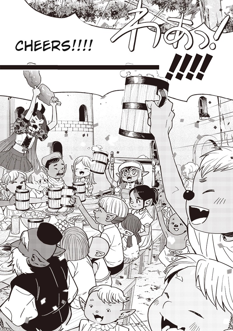 Tensei Goblin Dakedo Shitsumon Aru 100 2