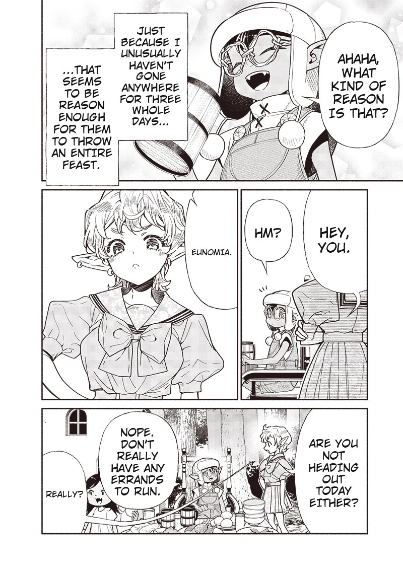 Tensei Goblin Dakedo Shitsumon Aru 100 4