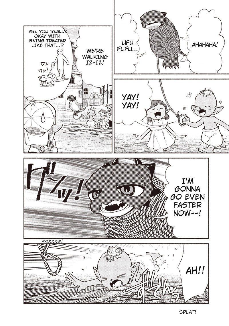 Tensei Goblin Dakedo Shitsumon Aru 100 6