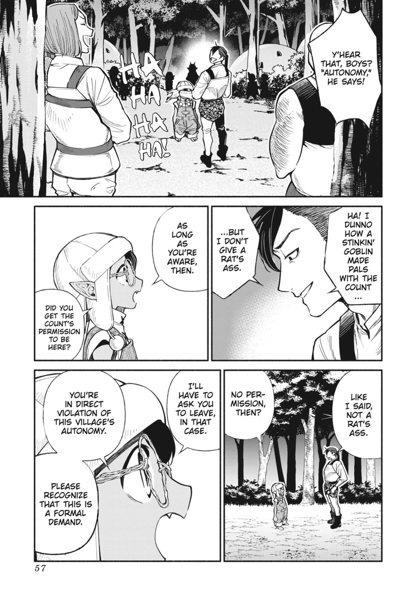 Tensei Goblin Dakedo Shitsumon Aru 11 7
