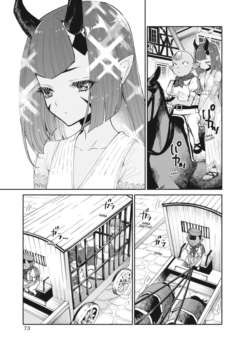 Tensei Goblin Dakedo Shitsumon Aru 12 7