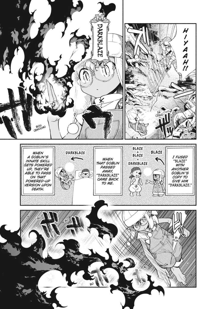 Tensei Goblin Dakedo Shitsumon Aru 14 5