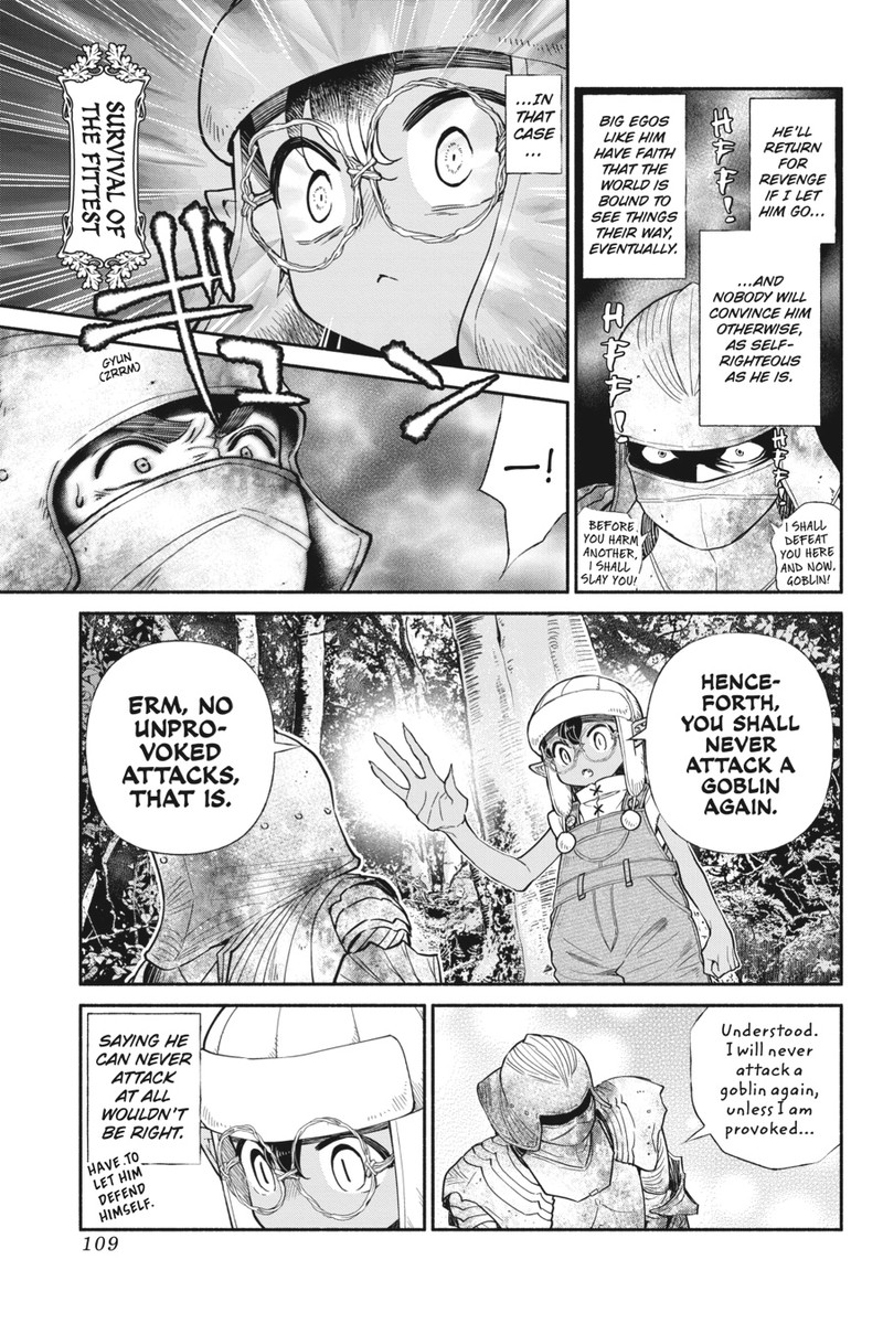Tensei Goblin Dakedo Shitsumon Aru 14 9