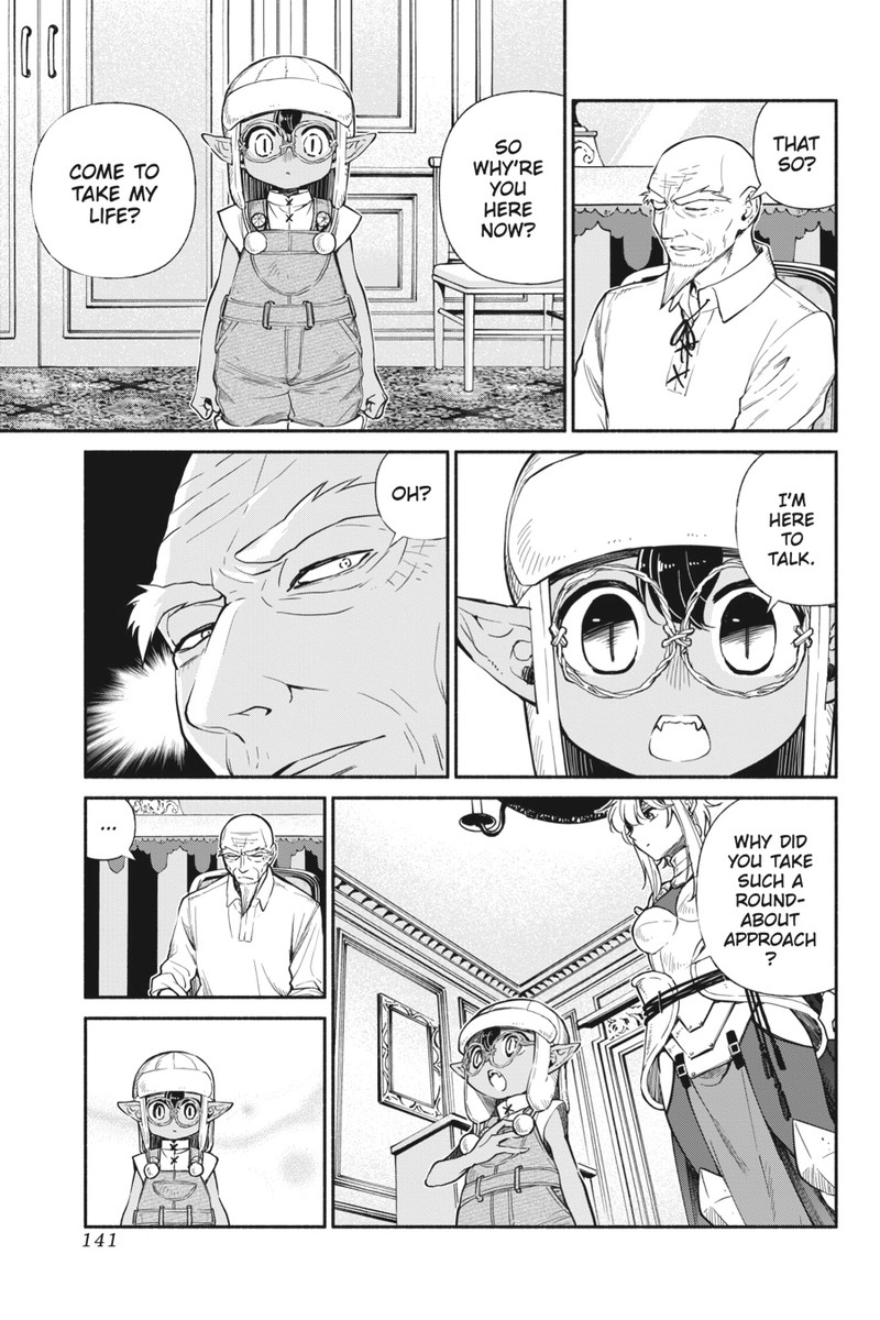 Tensei Goblin Dakedo Shitsumon Aru 16 7