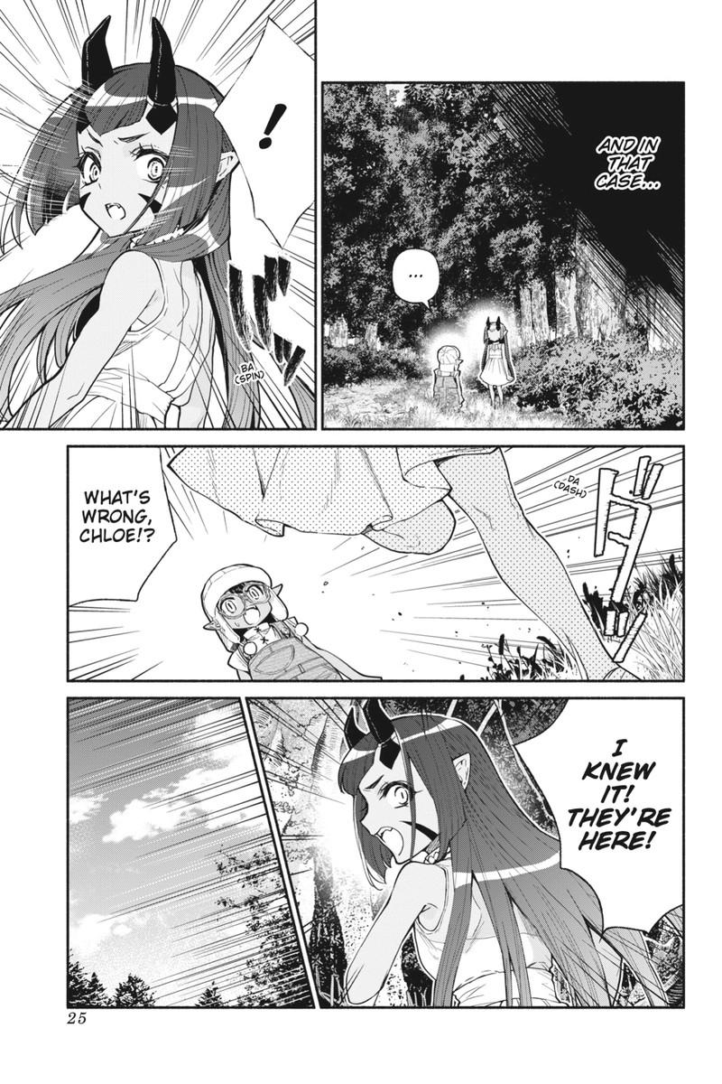 Tensei Goblin Dakedo Shitsumon Aru 19 7