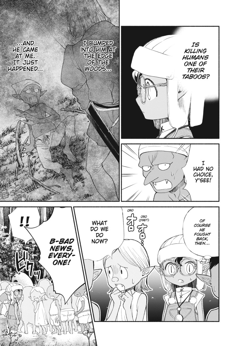 Tensei Goblin Dakedo Shitsumon Aru 2 5