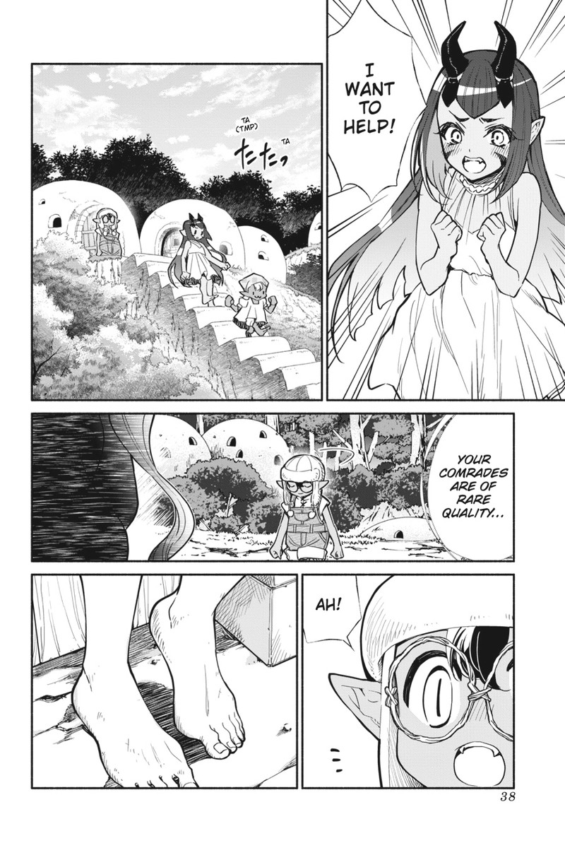 Tensei Goblin Dakedo Shitsumon Aru 20 4