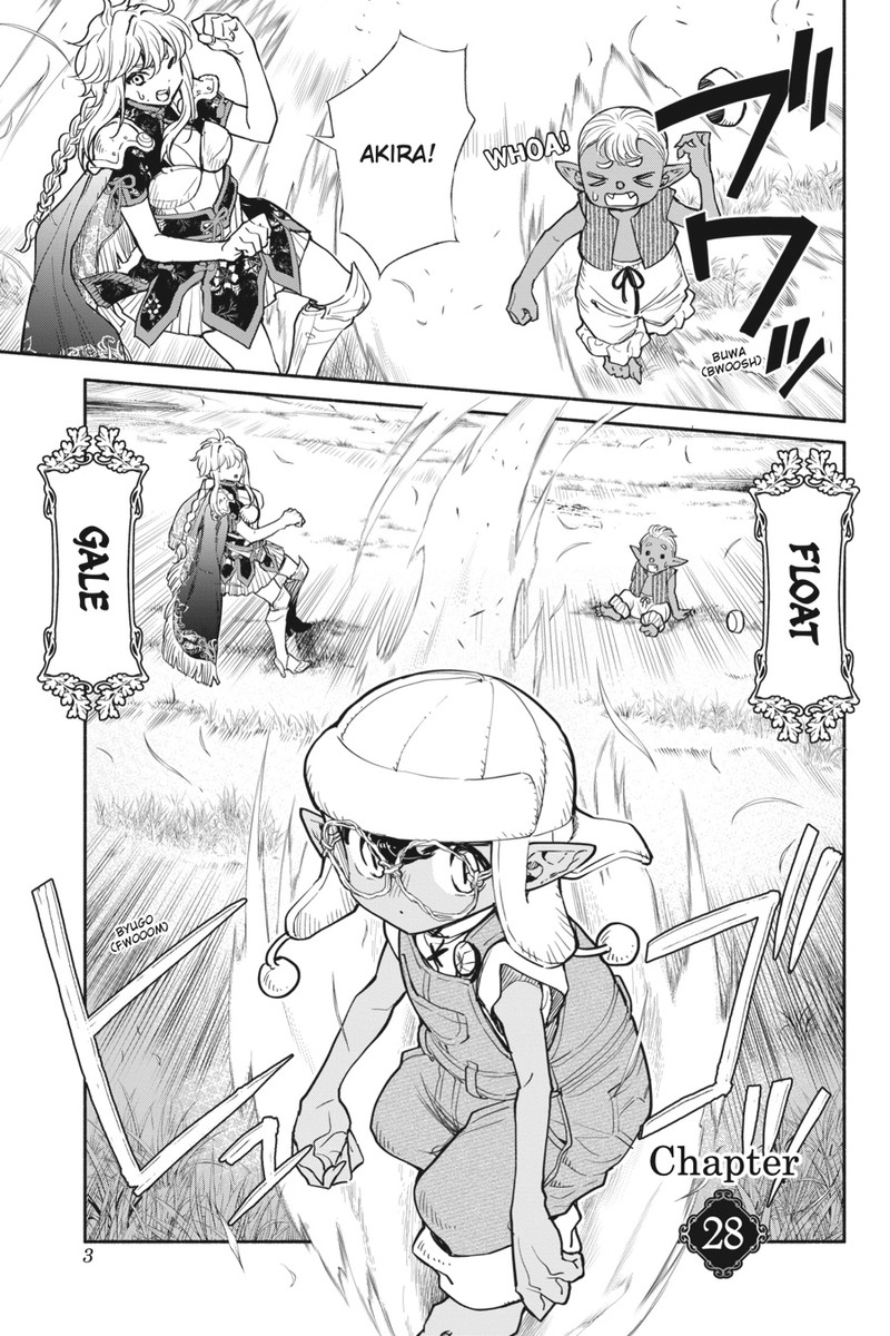 Tensei Goblin Dakedo Shitsumon Aru 28 4