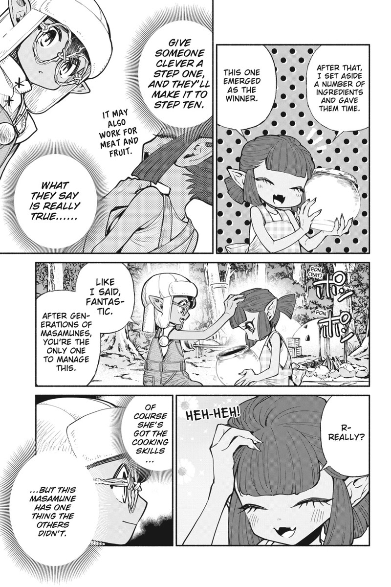 Tensei Goblin Dakedo Shitsumon Aru 39 3