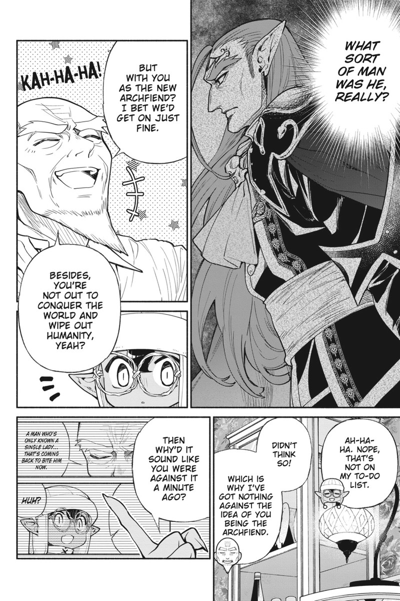 Tensei Goblin Dakedo Shitsumon Aru 41 8