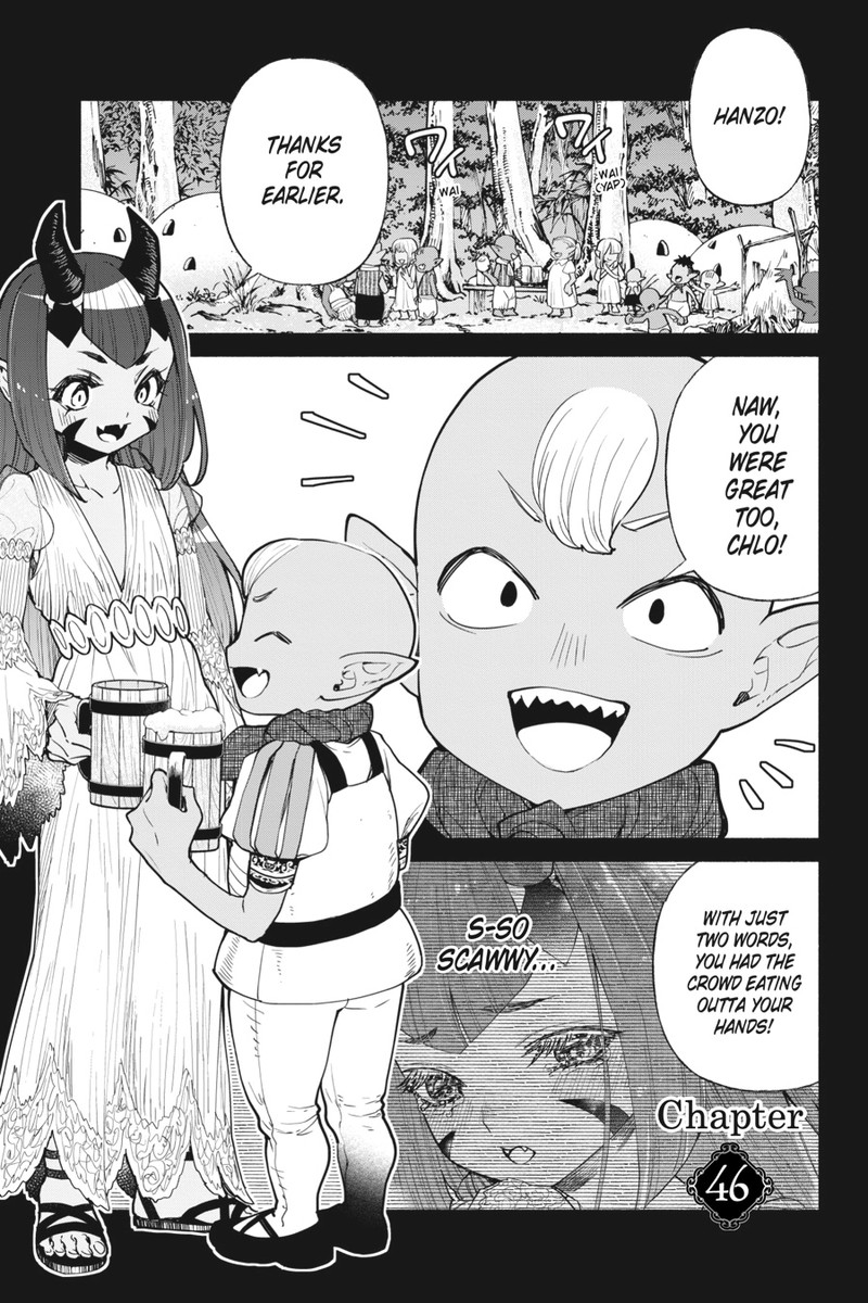 Tensei Goblin Dakedo Shitsumon Aru 46 4