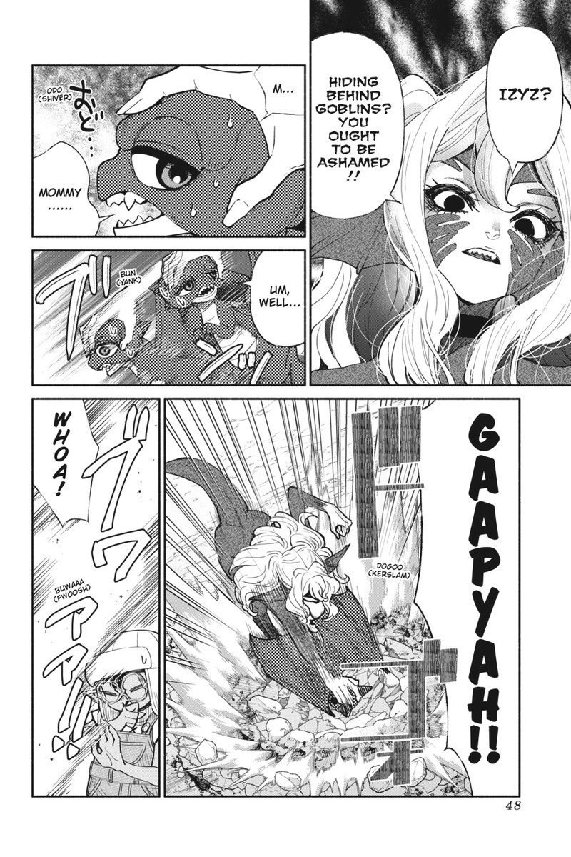 Tensei Goblin Dakedo Shitsumon Aru 48 12