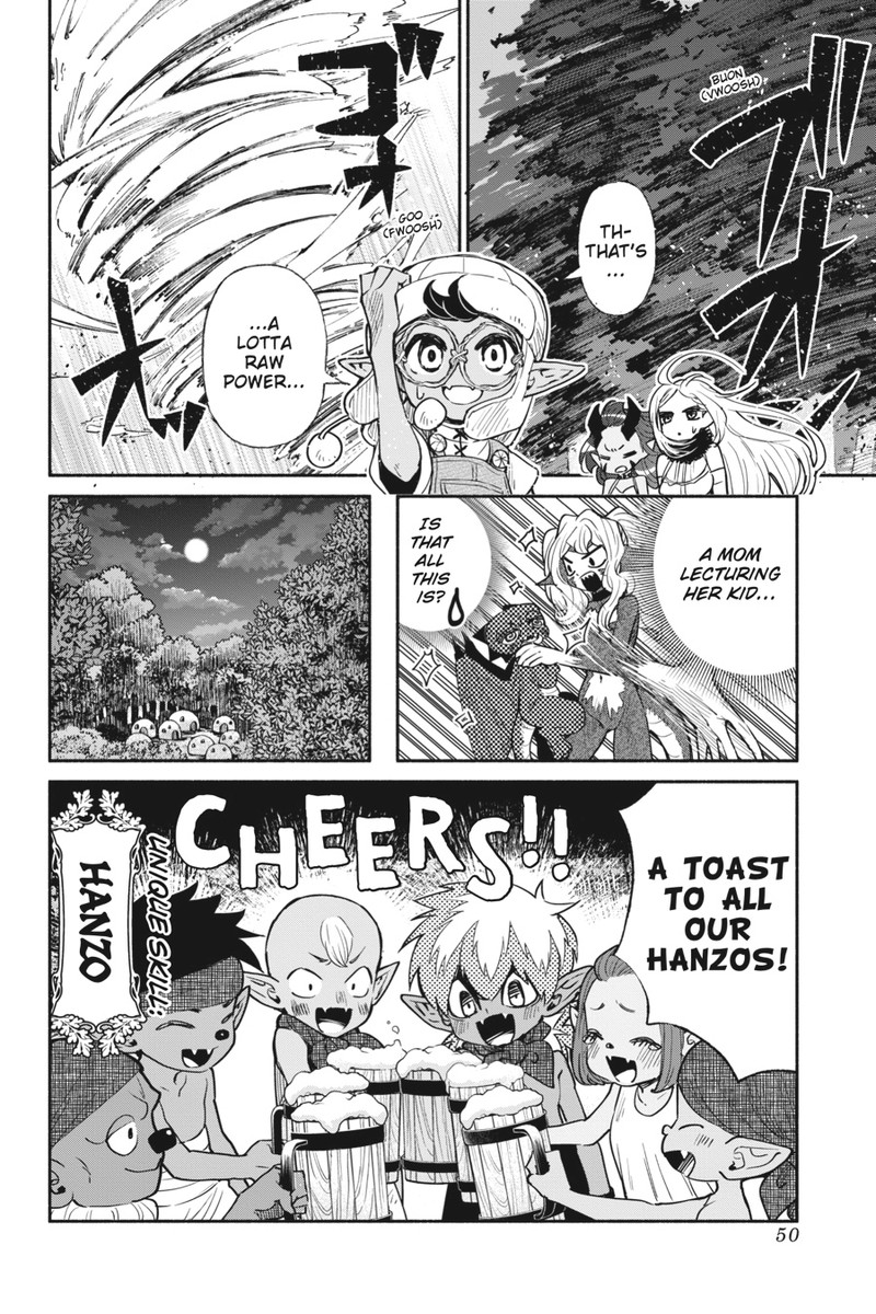 Tensei Goblin Dakedo Shitsumon Aru 48 14