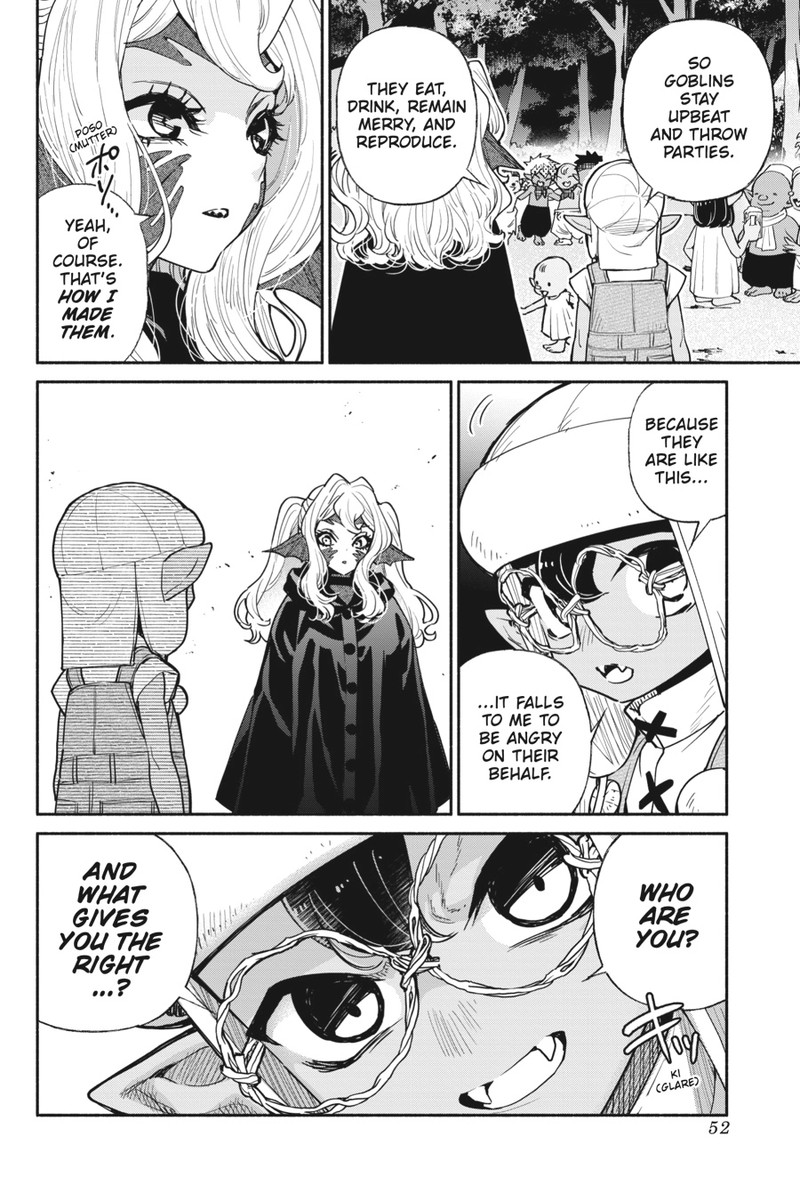 Tensei Goblin Dakedo Shitsumon Aru 48 16