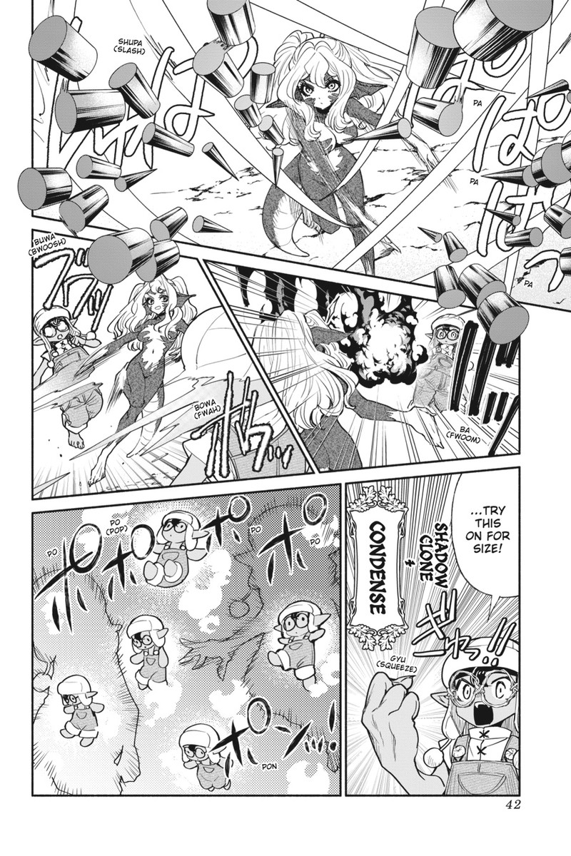 Tensei Goblin Dakedo Shitsumon Aru 48 6