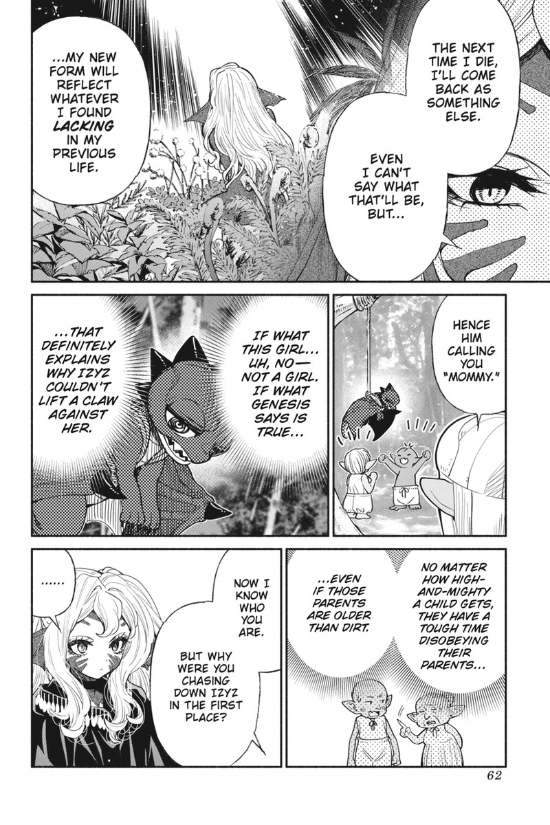 Tensei Goblin Dakedo Shitsumon Aru 49 10