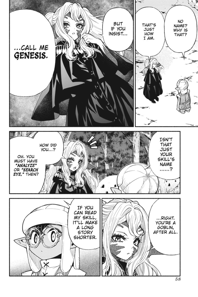 Tensei Goblin Dakedo Shitsumon Aru 49 6