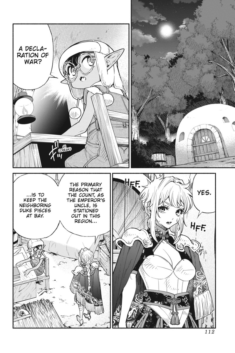 Tensei Goblin Dakedo Shitsumon Aru 52 8