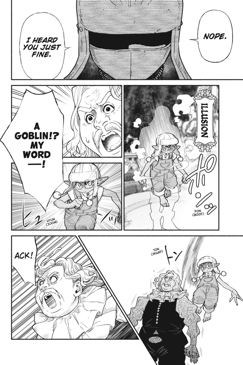 Tensei Goblin Dakedo Shitsumon Aru 53 14