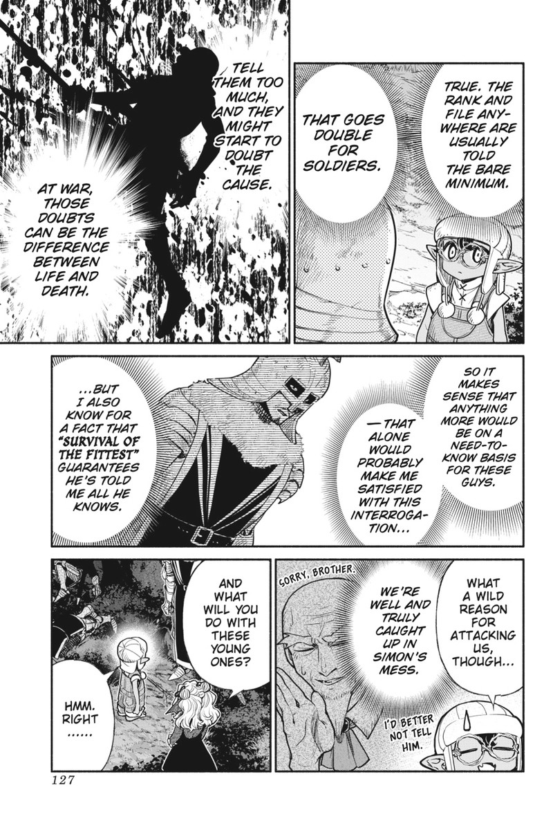 Tensei Goblin Dakedo Shitsumon Aru 53 5